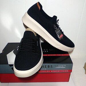 Skechers Los Angeles Court Break Schooner 183173 Air Cooled Mens Size 11.5